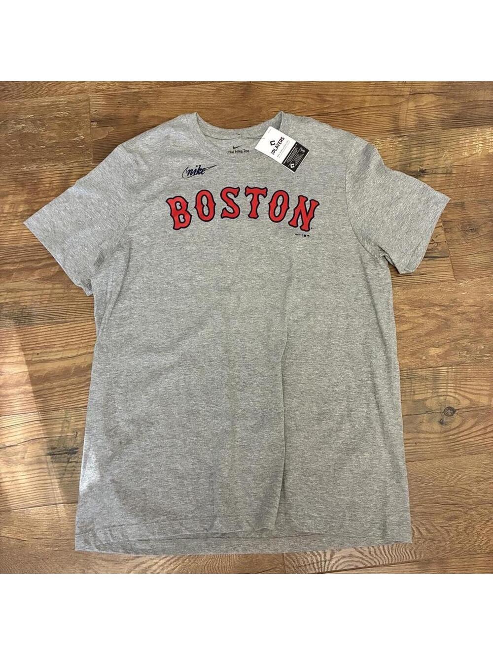 Nike Boston Red Sox David Ortiz jersey t-shirt